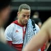 Andrej Mangold trauriger Blick  
