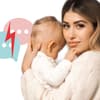 "Starke Frauen, starke Themen": Diana June mit ihrem Baby Adrian