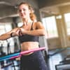 Hula Hoop Kleidung