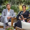 Prinz Harry Meghan Markle Interview bei Oprah Winfrey