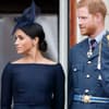 Queen Elizabeth Meghan Markle Prinz Harry
