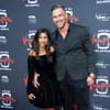Eva Benetatou und Chris Stenz