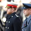Prinz Harry und Prinz William