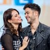 Luca Hänni und Christina Luft