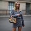 Minirock Blazer
