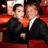 Nathalie Volk und Frank Otto