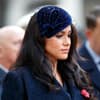 Meghan Markle trauriger Blick 