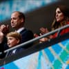 Prinz William, Herzogin Kate und Prinz George