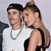 Justin und Hailey Bieber