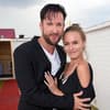 Michael Wendler und Laura Müller 