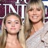 Heidi Klum Leni Klum