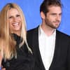 Michelle Hunziker Tomaso Trussardi
