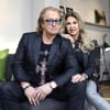Robert und Carmen Geiss