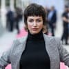 Ursula Corbero mit einem Vokuhila