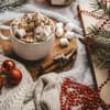 Weihnachten Marshmallows