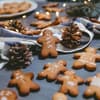 Vegane Weihnachtsplätzchen