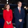 Herzogin Kate und Prinz William