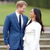 Meghan und Harry Verlobung