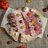 Wurst Schinken Salami 