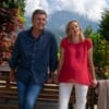Dr. Martin Gruber und Franziska