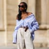 Modetrend Boyfriend Shirt 
