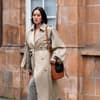 Modetrend Trenchcoat
