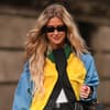 Emili Sindlev blond