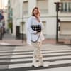 Bluse oversized