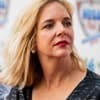 danni büchner trauriger blick