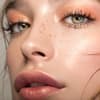 grüne Augen Make up