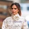 Victoria Beckham schöne Haut