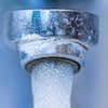 Kalk Wasserhahn