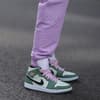 high Top Sneaker Jogginghose