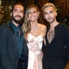 Tom Kaulitz, Heidi Klum und Bill Kaulitz