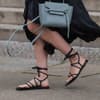 Strappy Sandals Schuhtrend