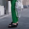Puffy Sandals