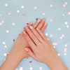 Confetti Nails Nagel-Trend
