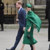 Meghan Markle trägt High Heels