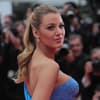 Blake Lively auf rotem Teppich