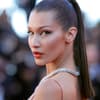 Bella Hadid Gesicht