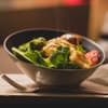 Bowl mit Salat