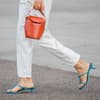Low Heels Schuh-Trend Sommer