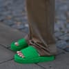 Grüne Slides