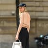 Rückenfreies Oberteil Mode-Trend
