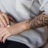 Tattoo entzündet