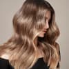 Glossing für die Haare