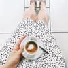 Kaffee nach dem Aufstehen