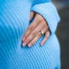 Schwanger Babybauch