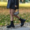 Chunky Boots Schuh-Trend 2022