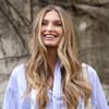 Romee Strijd Face Framing